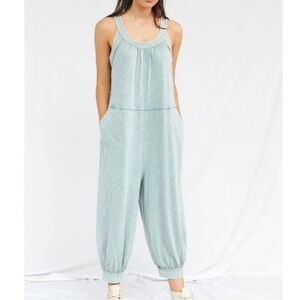 DAILY PRACTICE BY ANTHROPOLOGIE
Voyage Jumpsuit